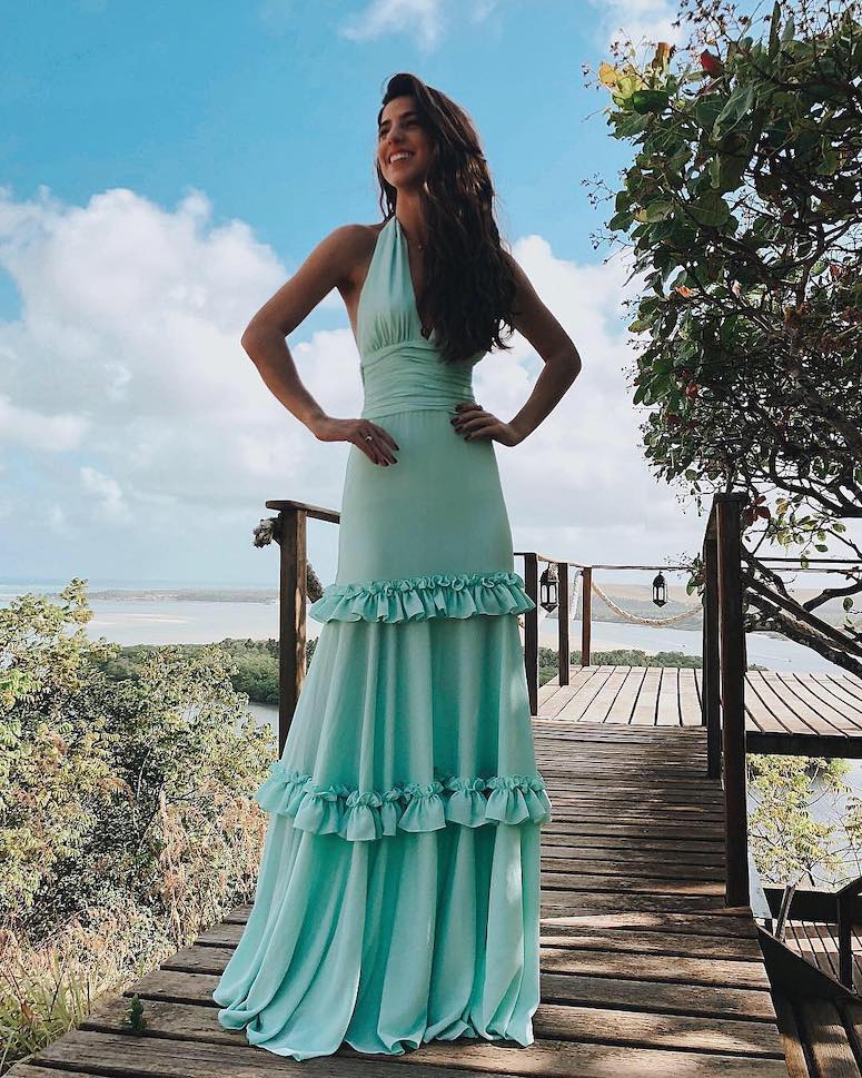 vestuario para casamento na praia