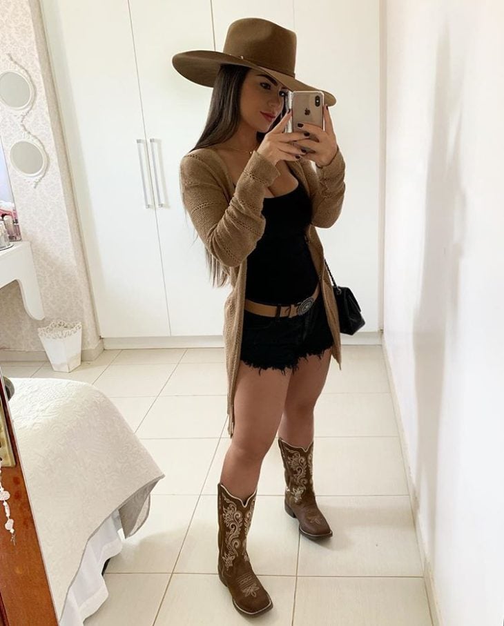 roupas femininas country 2019