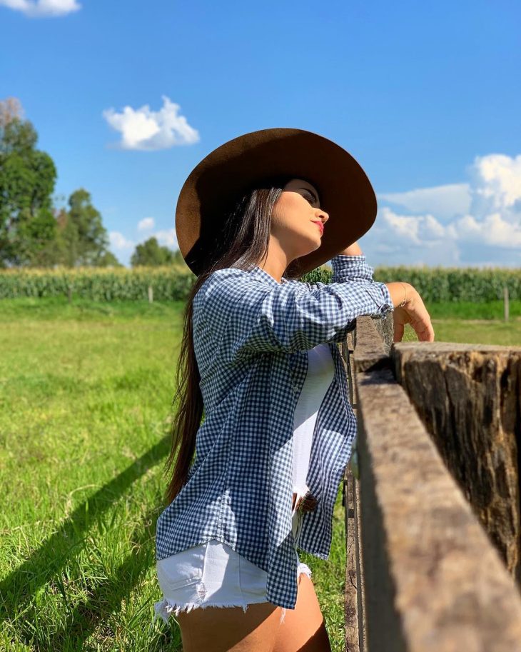 roupa country para mulher