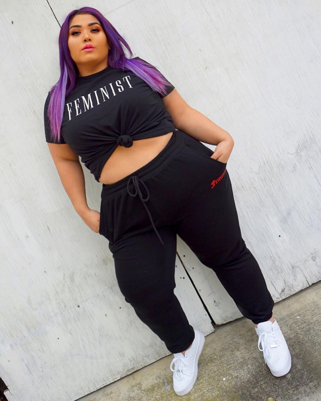 estilo de roupa swag feminina