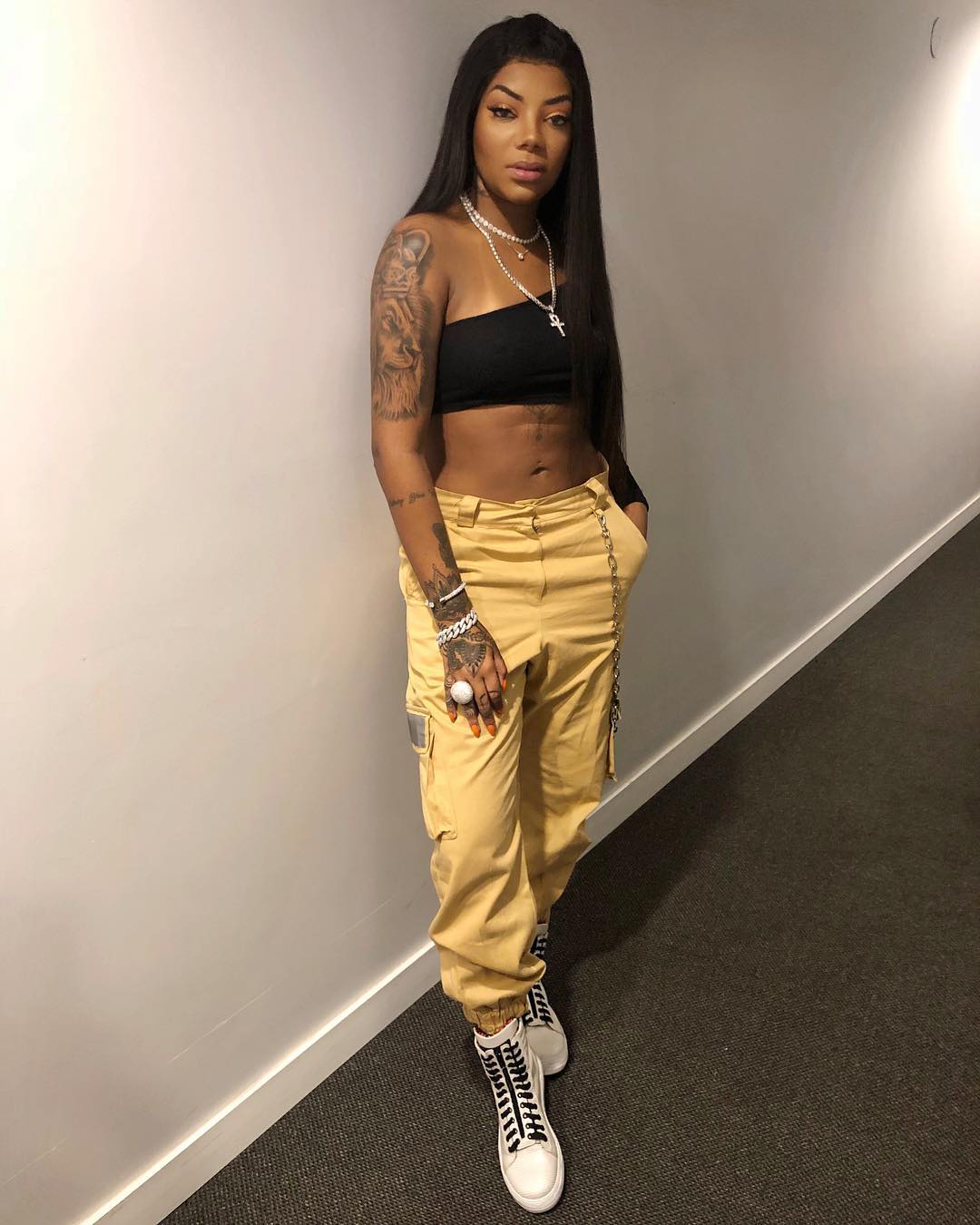 estilo de roupa swag feminina
