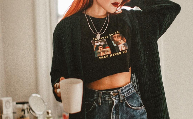 roupas femininas 2019 tumblr