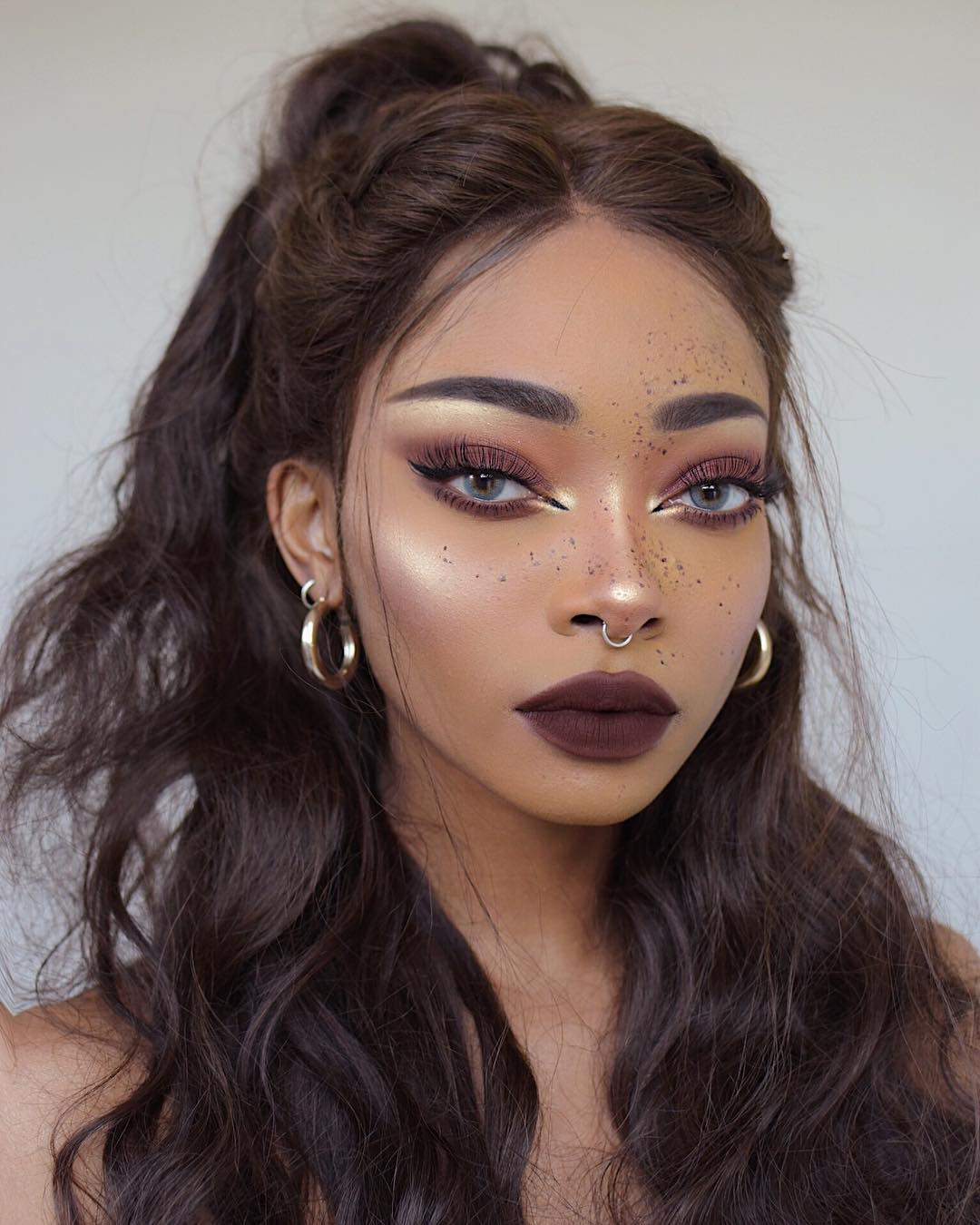 Maquiagem Tumblr Fotos Tutoriais E Os Produtos Para Uma Make Estilosa