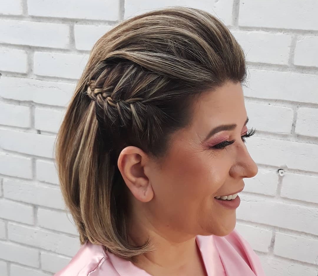 Penteado moicano: fotos e tutoriais atemporais desse clássico da beleza –  Mari Carvalho