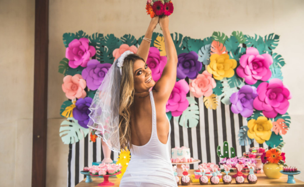 Brincadeiras para chá de lingerie: 25 ideias para todos os estilos Brincadeiras para chá de lingerie: 25 ideias para todos os estilos