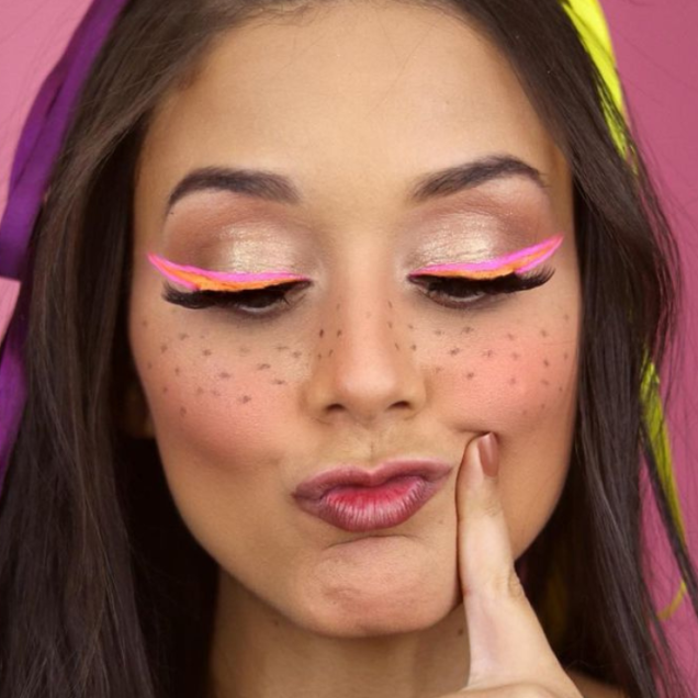 Maquiagem para festa junina: 60 ideias para arrasar nessa época do ano