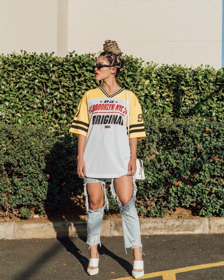 Estilo oversized 60 ideias para se vestir de maneira confortável