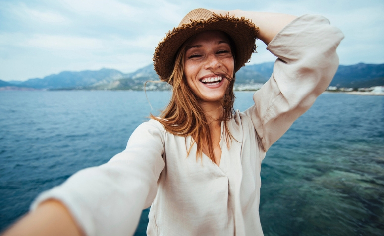 Legenda para foto na praia: 50 frases perfeitas para o seu verão Legenda para foto na praia: 50 frases perfeitas para o seu verão