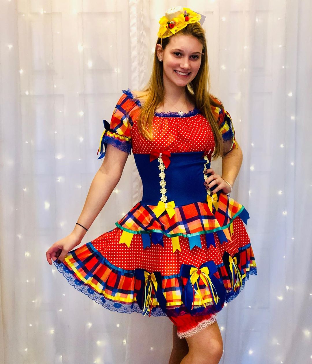 Look De Festa Junina 50 Ideias Para Pular A Fogueira Com Estilo Mari