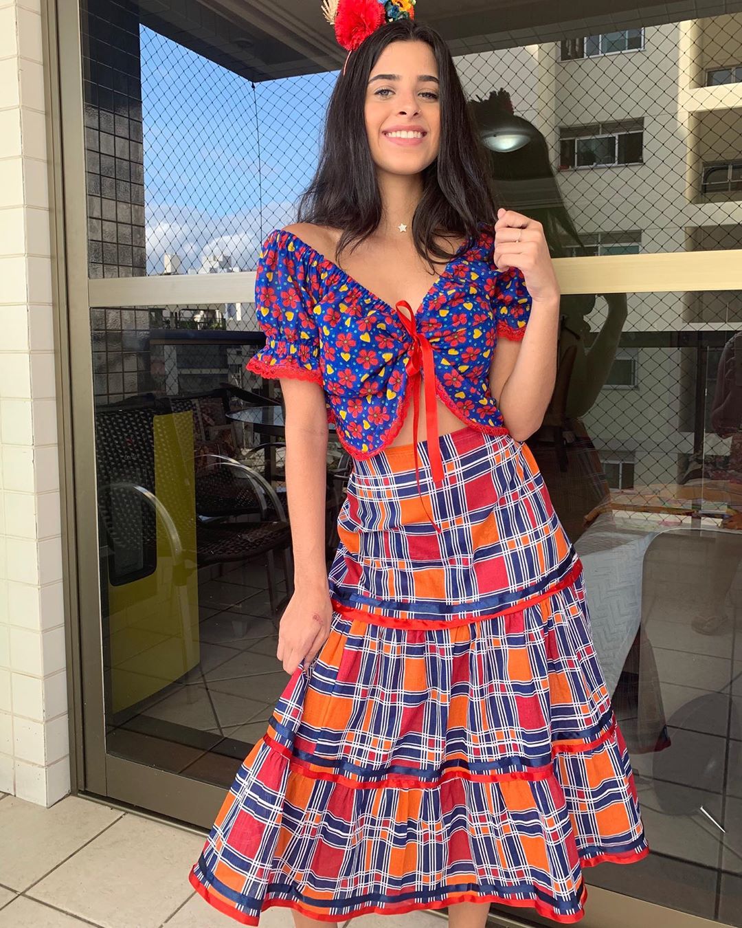 12 ideias de looks de festa junina para meninas e meninos