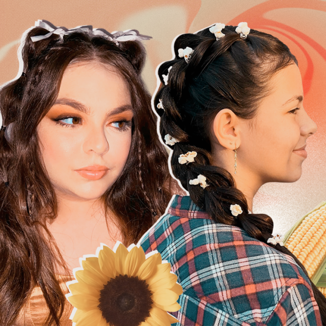 Penteados para festa junina: tutoriais e 40 fotos para fazer bonito