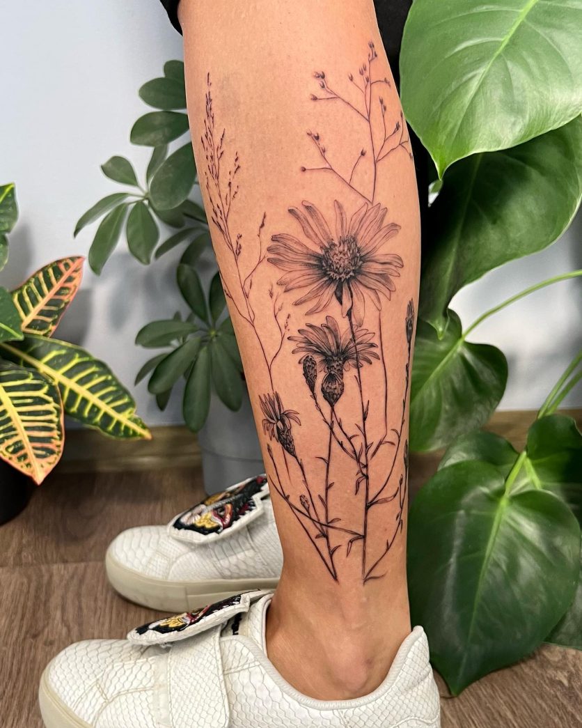 Tatuagens femininas no braço: 35 artistas e estilos diferentes - Blog  Tattoo2me