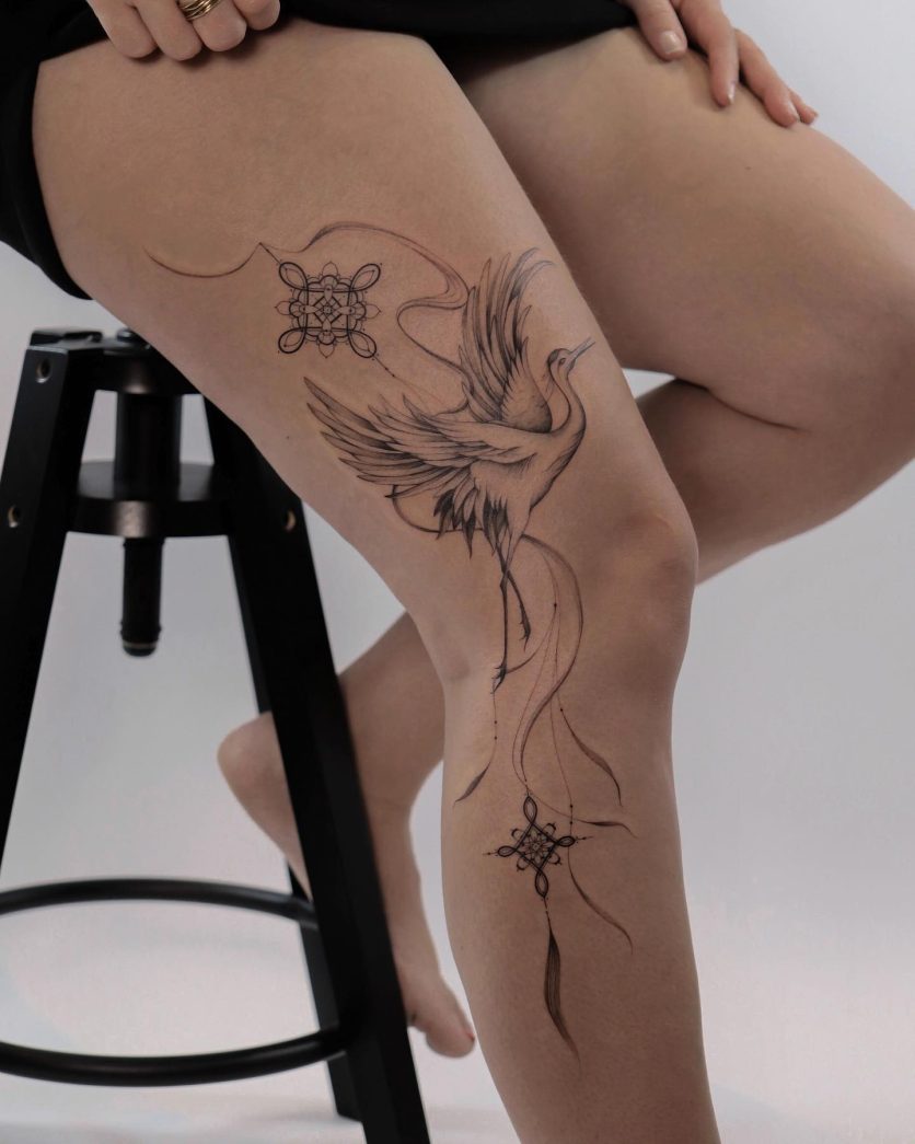 Descubra 130 tatuagens femininas de todos os estilos e tendências para  inspirar a sua próxima tattoo