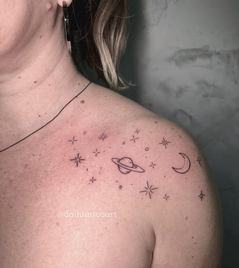 Tatuagens Delicadas: Veja essas 42 inspirações - Blog Tattoo2me