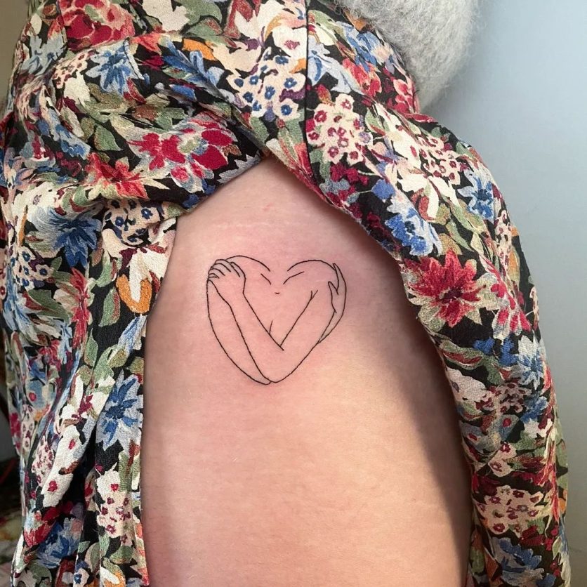 40 tatuagens delicadas e femininas - Fashionistando