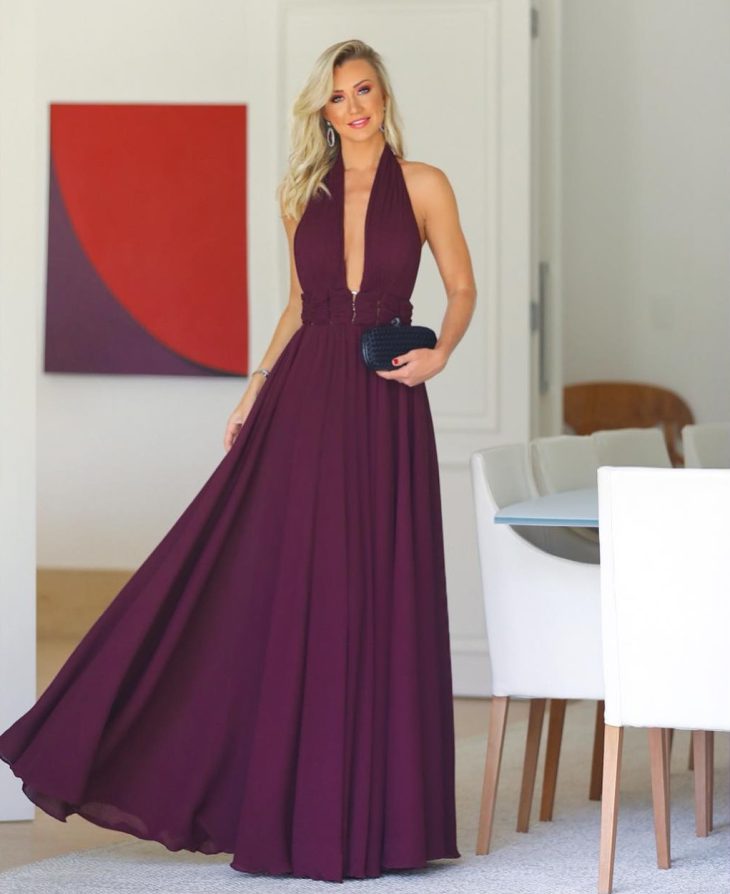 vestido casamento esporte fino