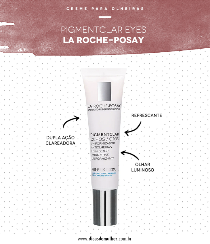 Creme para olheiras: os melhores produtos para rejuvenescer