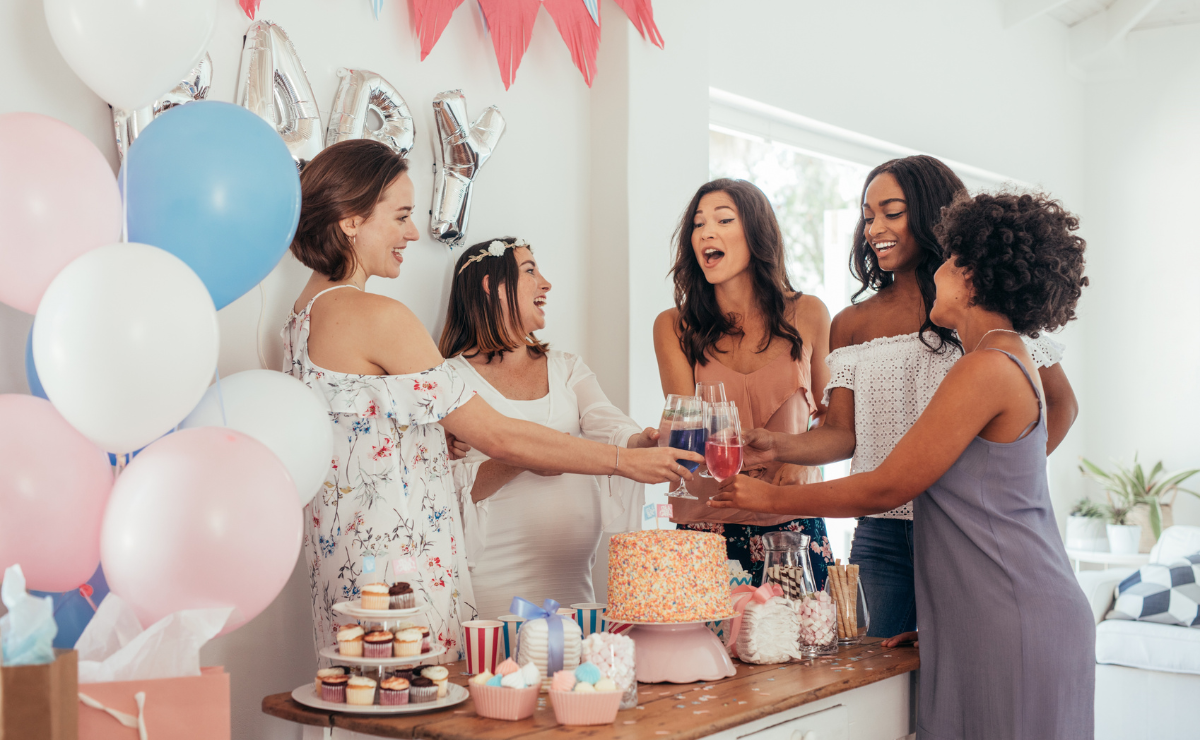 Brincadeiras para chá de fralda: 18 ideias para uma festa inesquecível