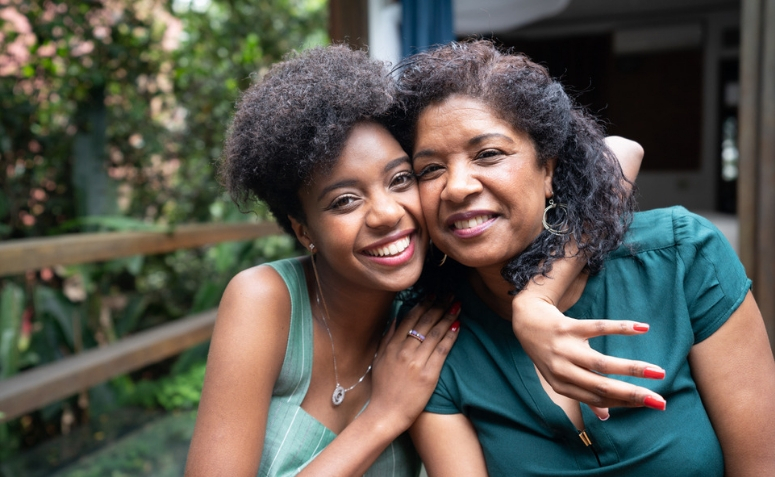 legendas para foto com mãe