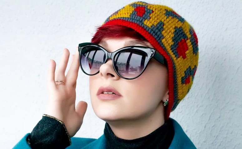 Touca de crochê: 60 ideias e tutoriais para aquecer seus looks