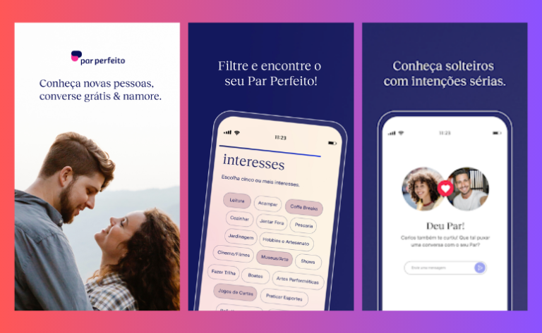 Aplicativo de relacionamento: top 10 opções gratuitas e seguras