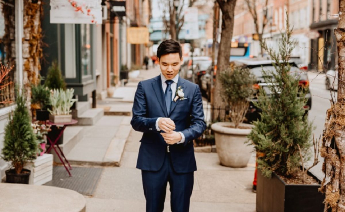 roupa de noivo para casamento no civil