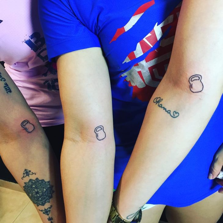 Tatuagem de amizade 80 inspirações para eternizar o elo
