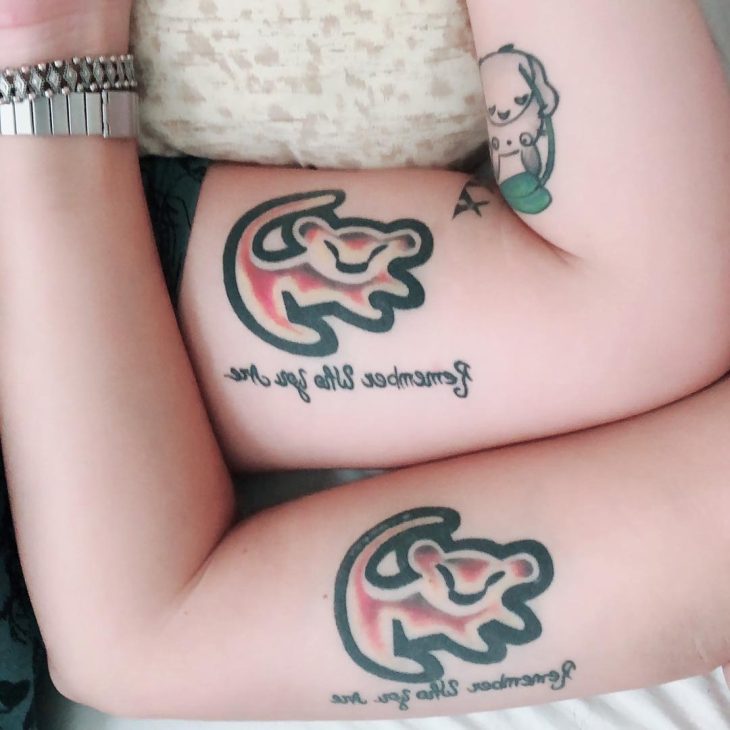 Tatuagem de amizade 80 inspirações para eternizar o elo
