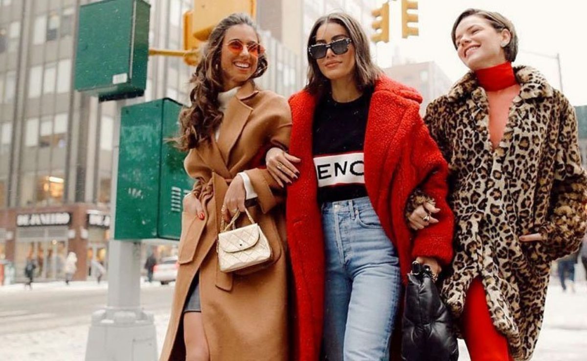 tendencia feminina inverno 2019