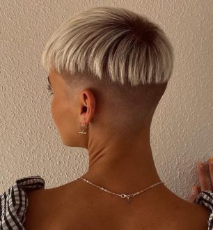 Expresse seu estilo com um undercut feminino: 50 ideias para ousar