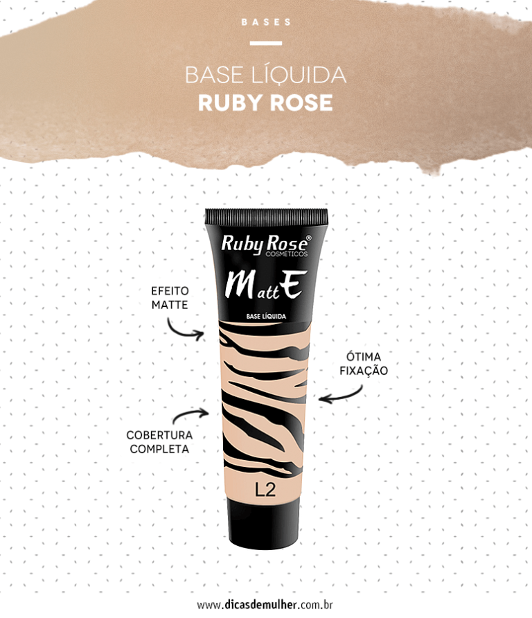 Melhores bases conheça as mais indicadas para cada tipo de pele