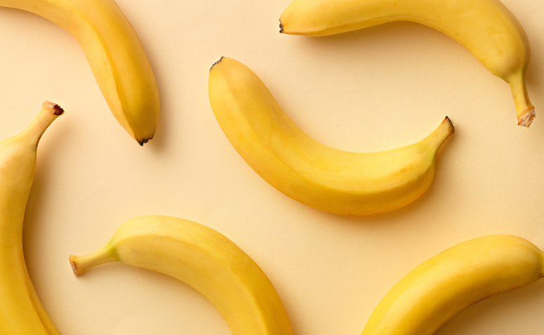 7 ótimos motivos para você comer duas bananas por dia