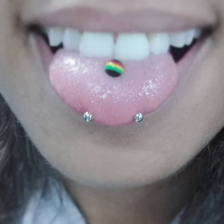 Piercing na língua descubra os cuidados necessários e veja lindas ideias