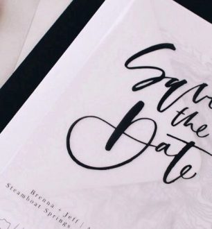 Save the date: saiba tudo sobre o pré-convite do momento