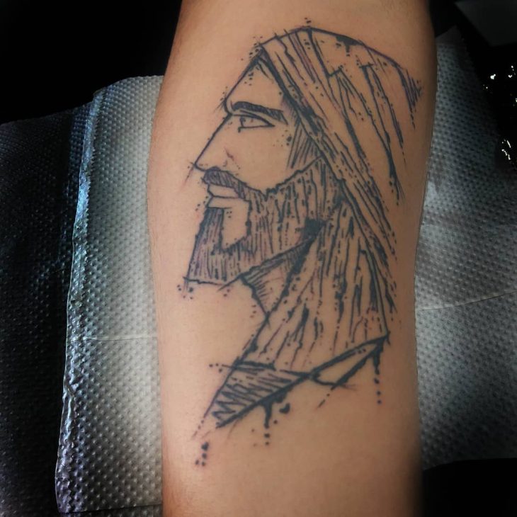 Blog da Sofia Tatuagem religiosa 70 ideias para