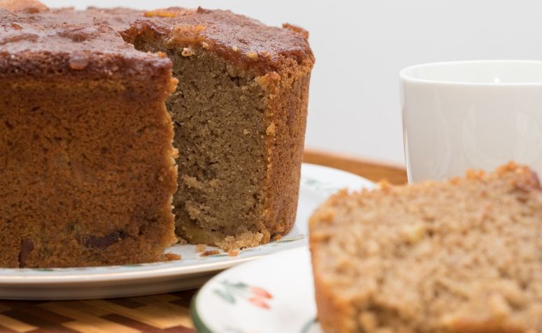 10 receitas de bolo sem açúcar que vão te surpreender pelo sabor