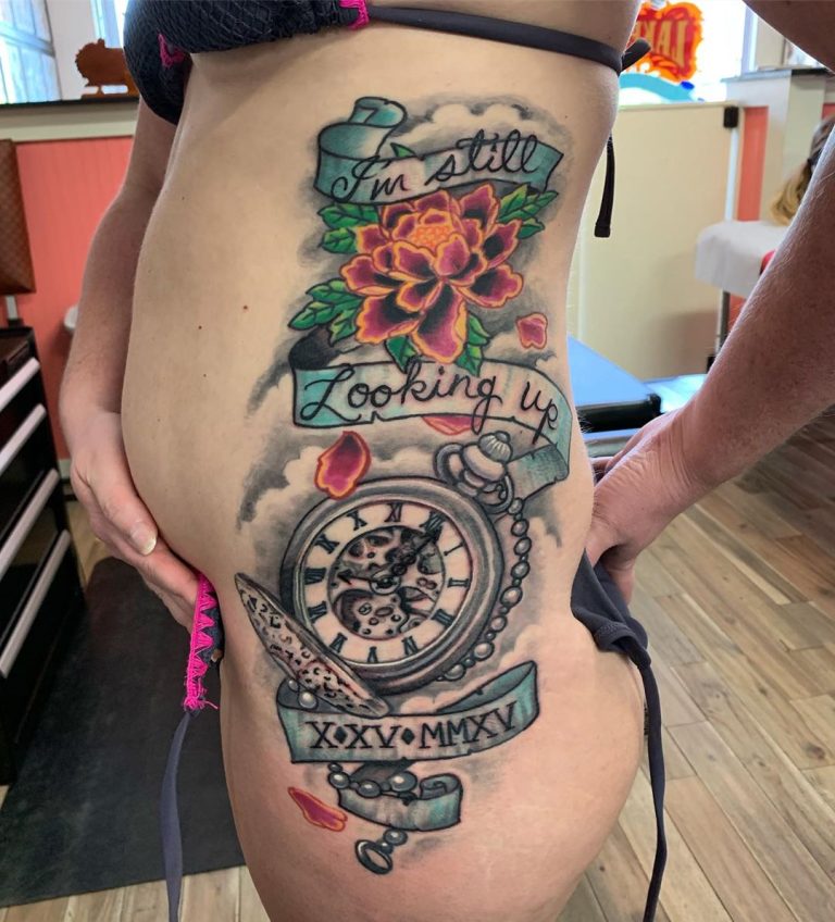 Blog da Sofia Tatuagem Ohana 45 inspirações para você homenagear sua