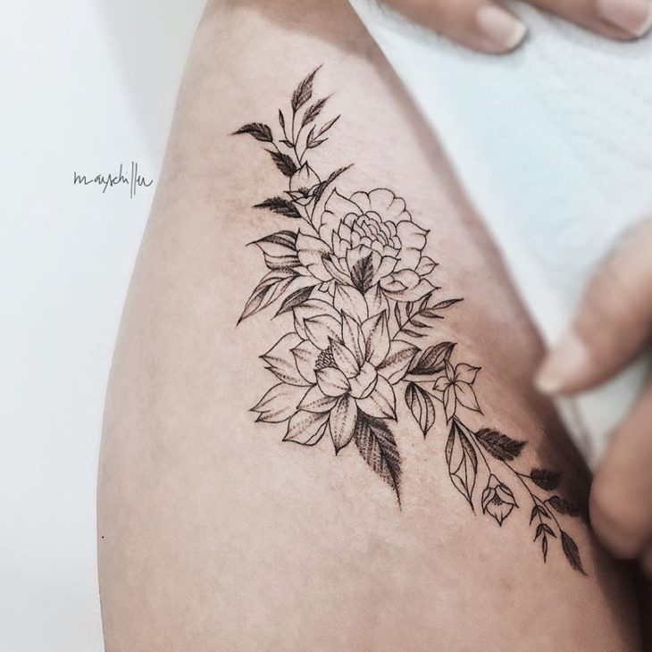 Tatuagem feminina: + de 70 ideias e fotos para inspirar sua tattoo