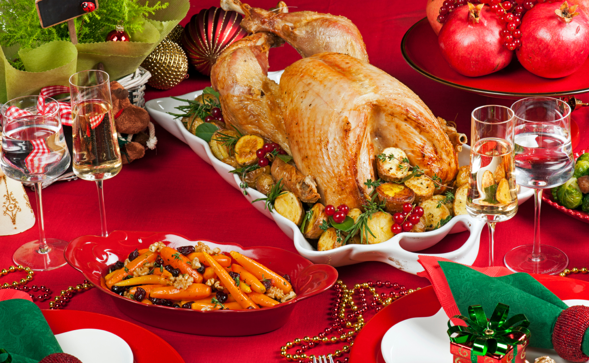 Ceia de Natal: Lista de Receitas Natalinas para Impressionar Ceia de Natal: Lista de Receitas Natalinas para Impressionar