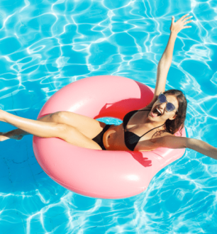 40 fotos estilo Tumblr na piscina que são a cara do verão