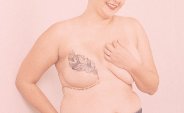 Tatuagem pós-câncer de mama: um recomeço é possível