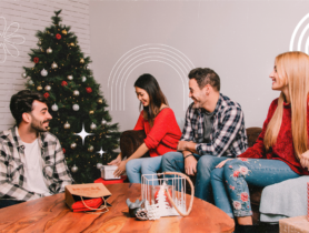 Filmes de Natal Netflix: 15 opções que transbordarão seu coração Filmes de Natal Netflix: 15 opções que transbordarão seu coração