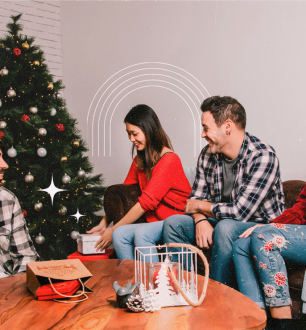 60 frases de Natal para amigos: pisca-piscas da nossa vida