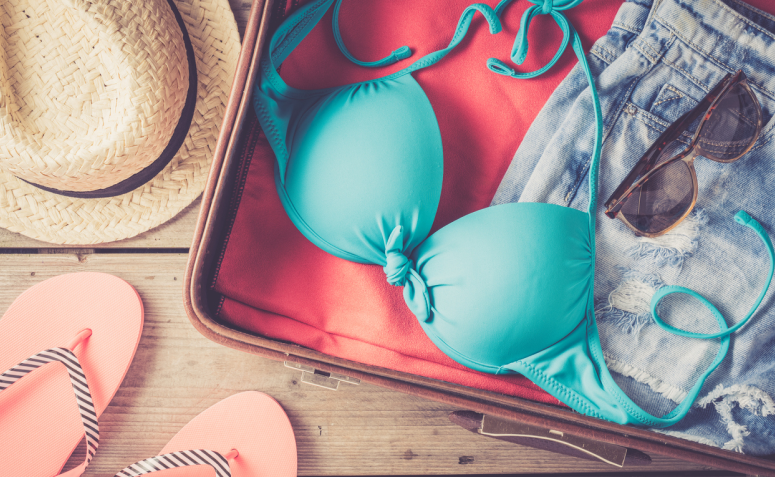 O que levar para praia: checklist completo para curtir a viagem