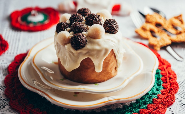 15 receitas de panetone trufado para o Natal [FAÇA E VENDA]