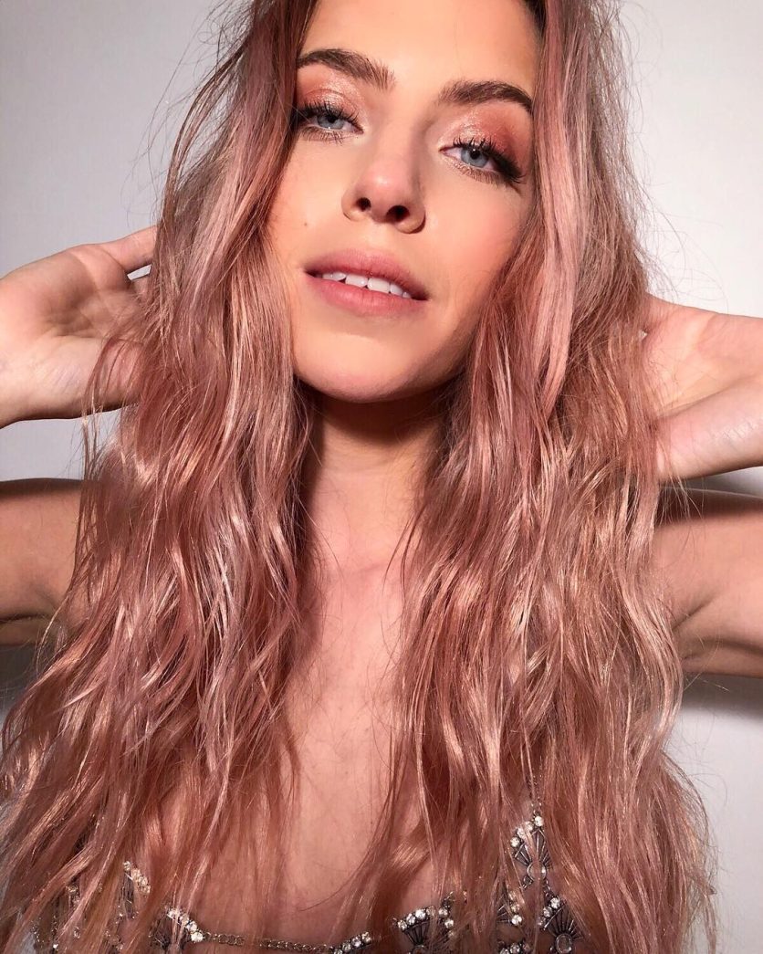 Cabelo rosé gold 25 fotos, tutoriais e produtos para um visual sofisticado