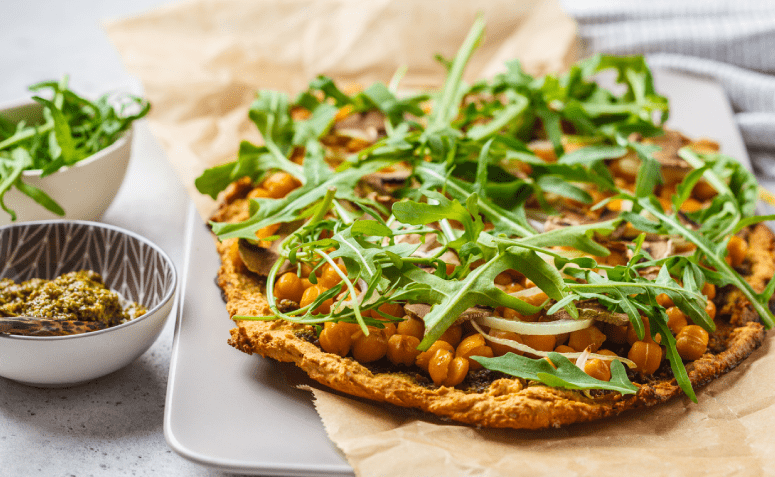 Pizza sem glúten: 18 receitas saudáveis e irresistíveis