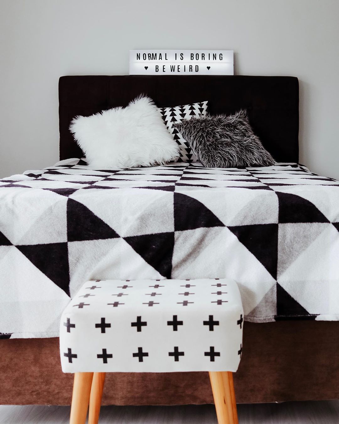 Featured image of post View 18 Quarto Tumblr Preto E Branco