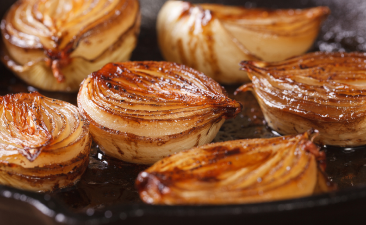 Cebola caramelizada: 12 receitas que vão te deixar de queixo caído