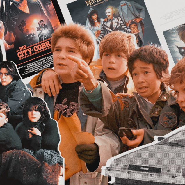 17 filmes dos anos 80 que são pura nostalgia